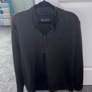 Men’s Under Armour zip up!